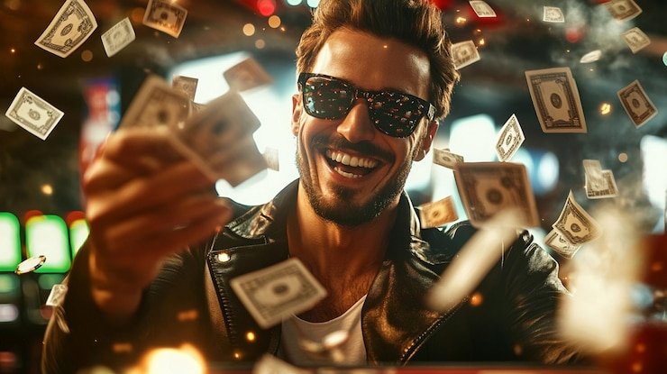 Tampilan bonus mingguan na777 di ponsel